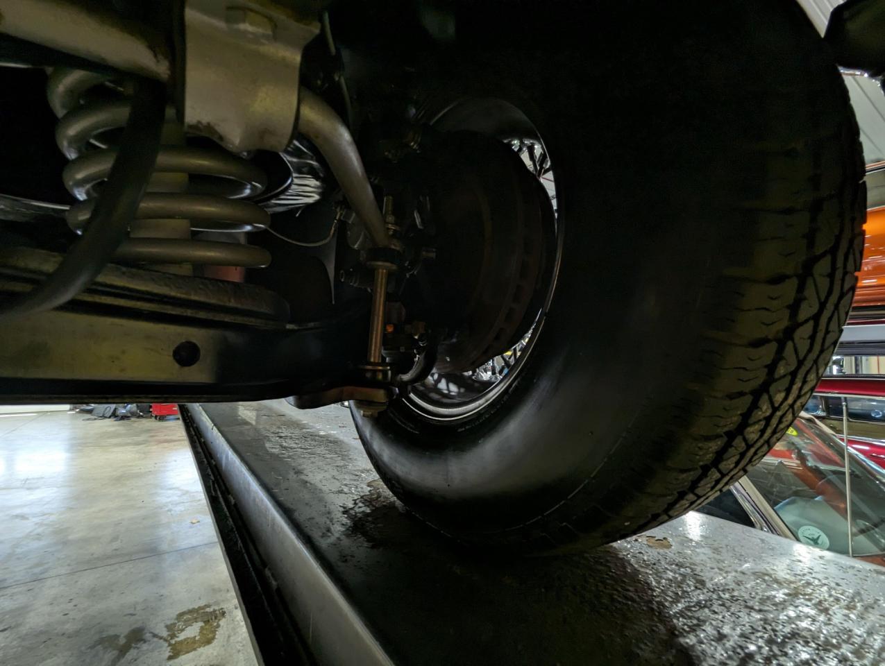 1958 Cadillac Coupe DeVille Restomod