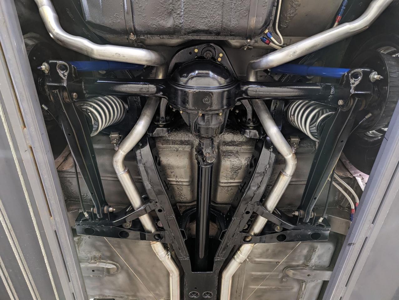 1958 Cadillac Coupe DeVille Restomod