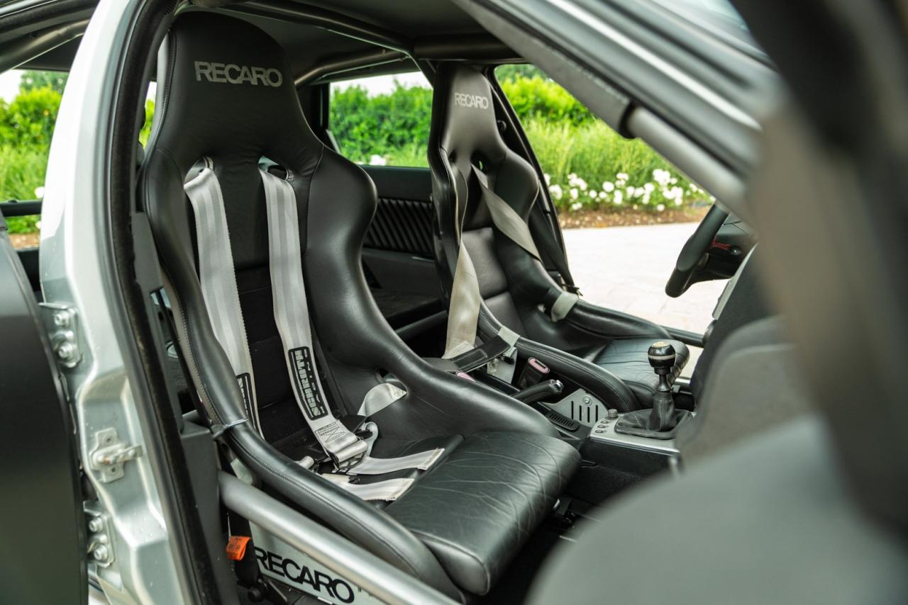 2002 Alfa Romeo 156 GTA SPORTWAGON