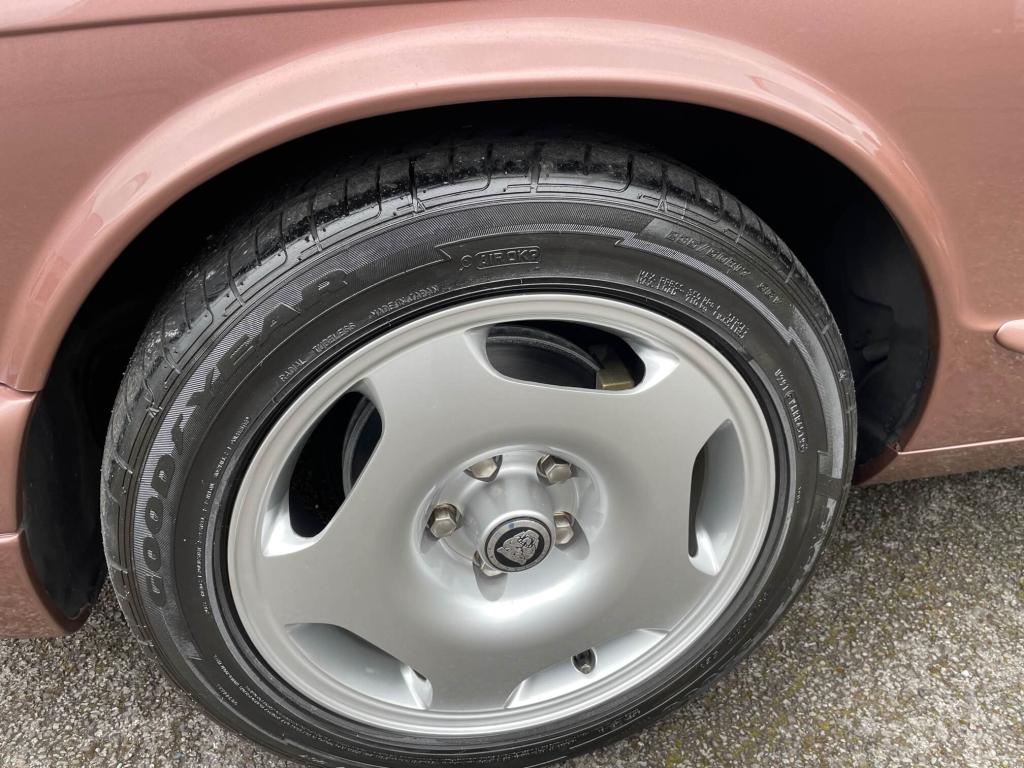 1995 Jaguar XJ Series