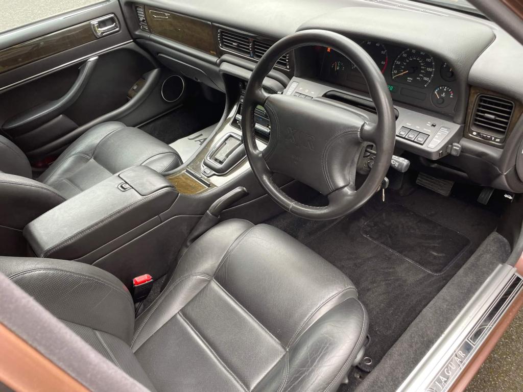 1995 Jaguar XJ Series