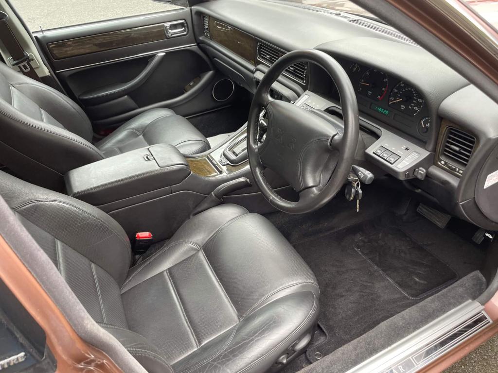 1995 Jaguar XJ Series