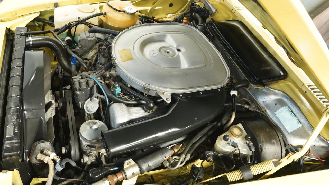 1982 Mercedes - Benz 380SL