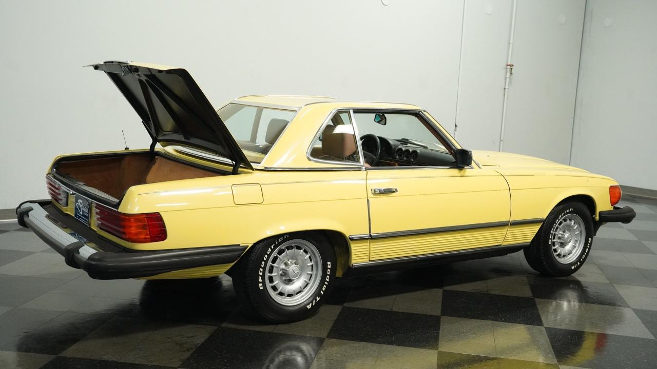 1982 Mercedes - Benz 380SL