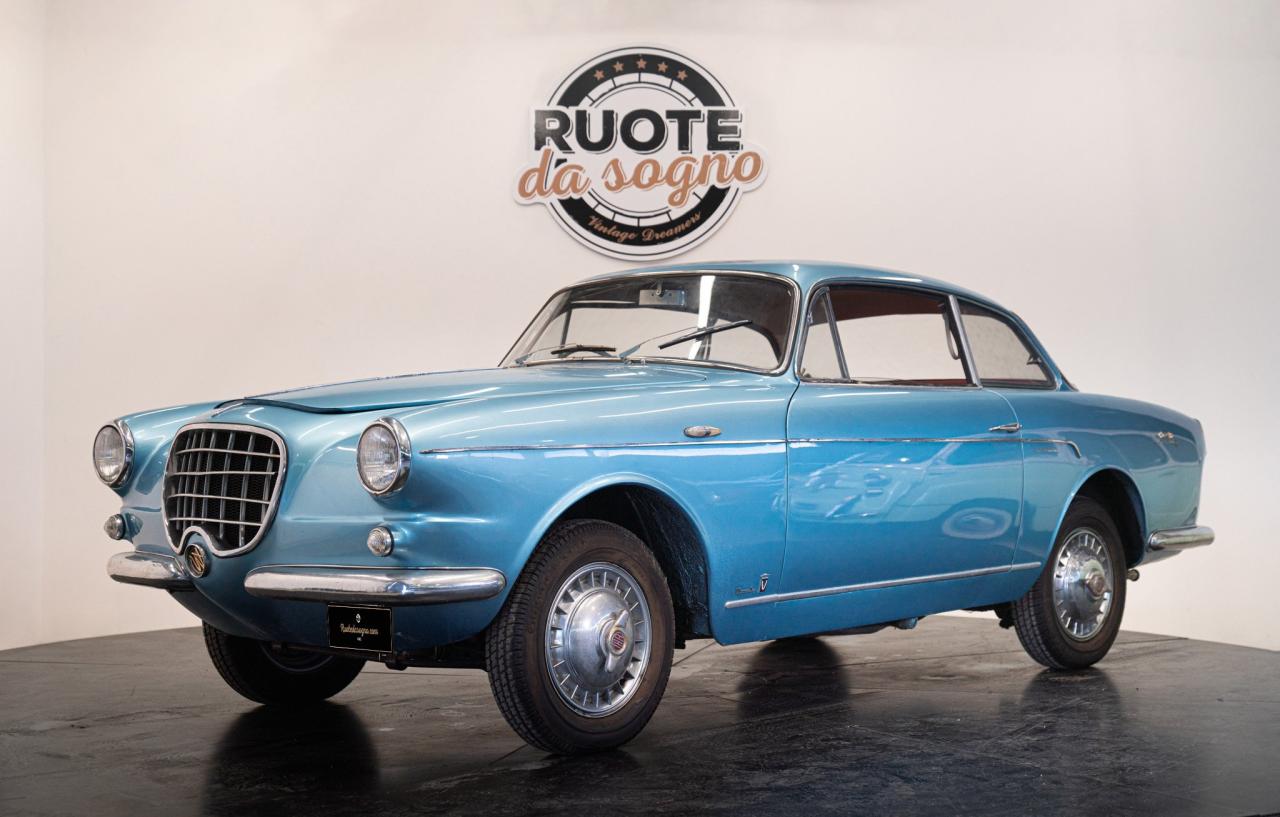 1958 Fiat 1100 TV VIGNALE DESIREE