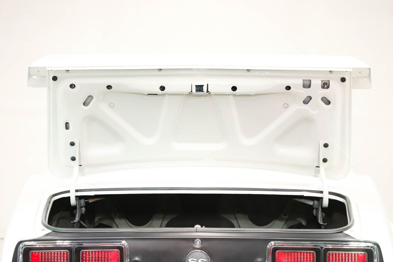 1968 Chevrolet Camaro RS/SS