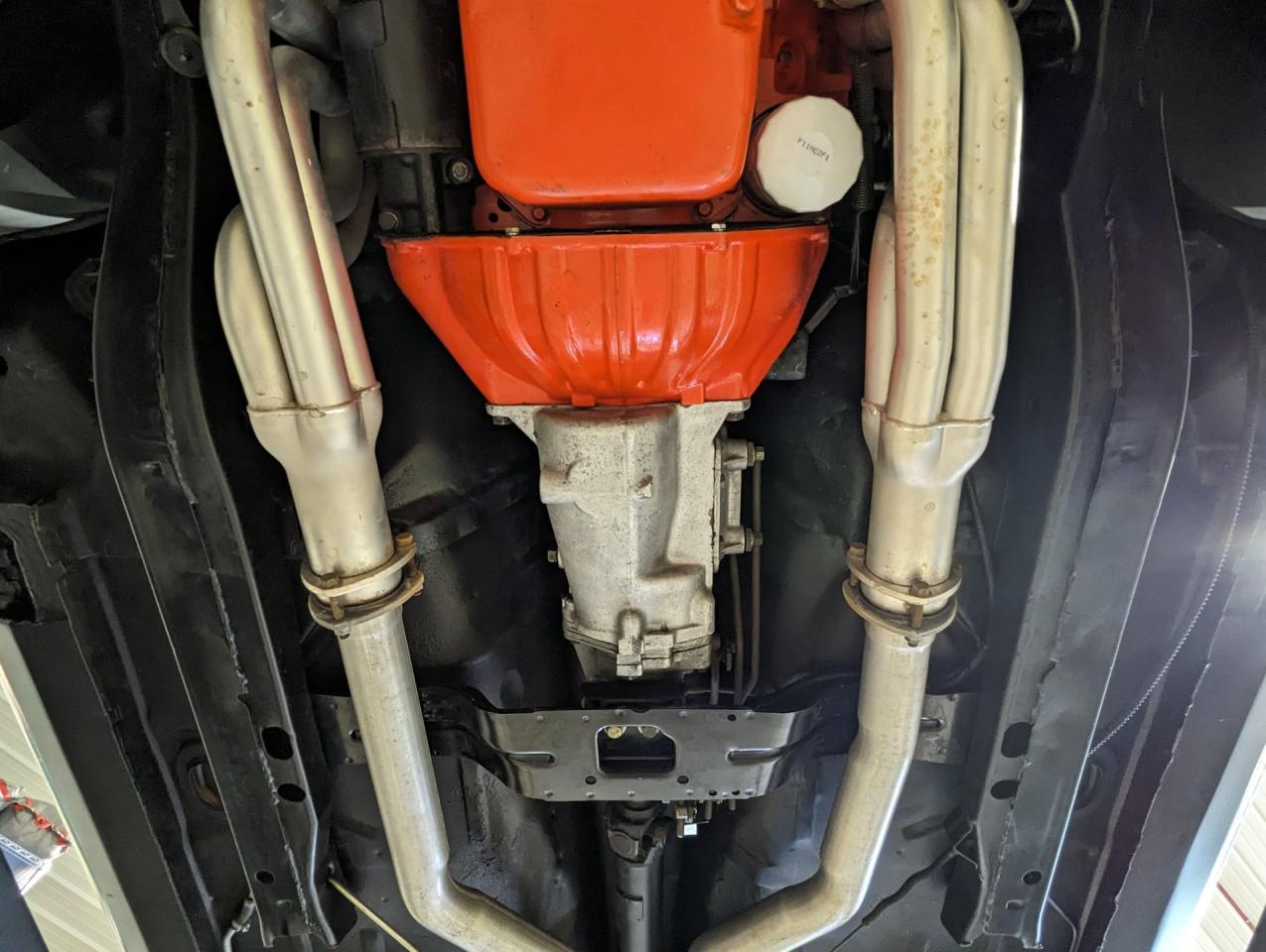 1968 Chevrolet Camaro RS/SS