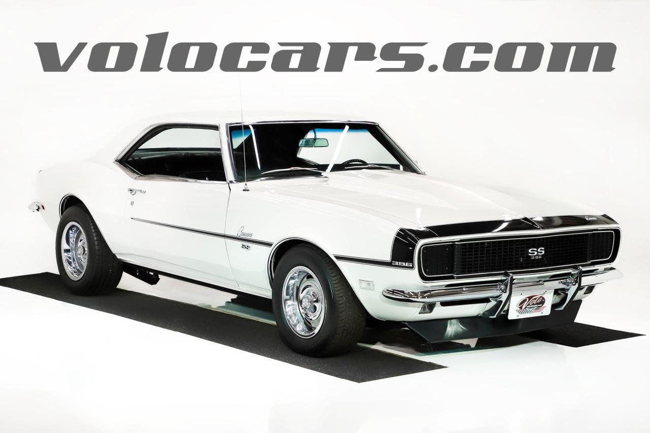 1968 Chevrolet Camaro RS/SS