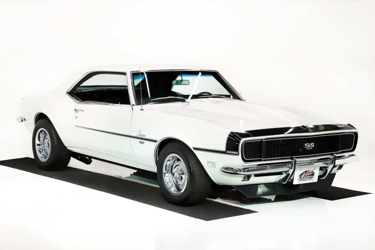 1968 Chevrolet Camaro RS/SS