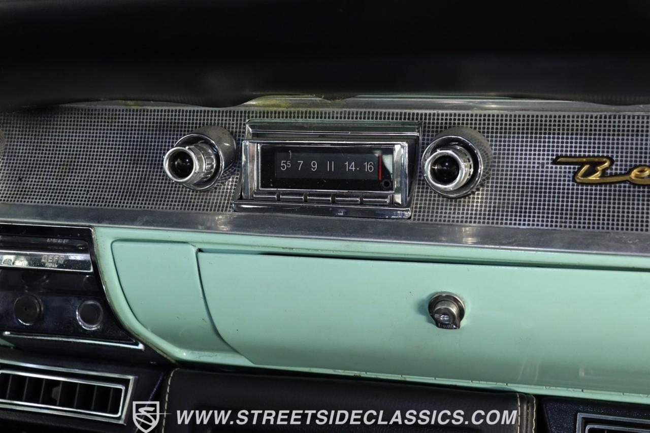 1957 Chevrolet Bel Air LS3 Restomod