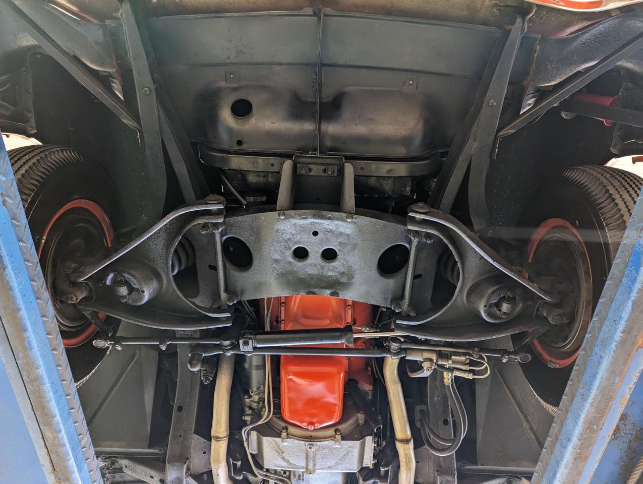 1955 Chevrolet Bel Air