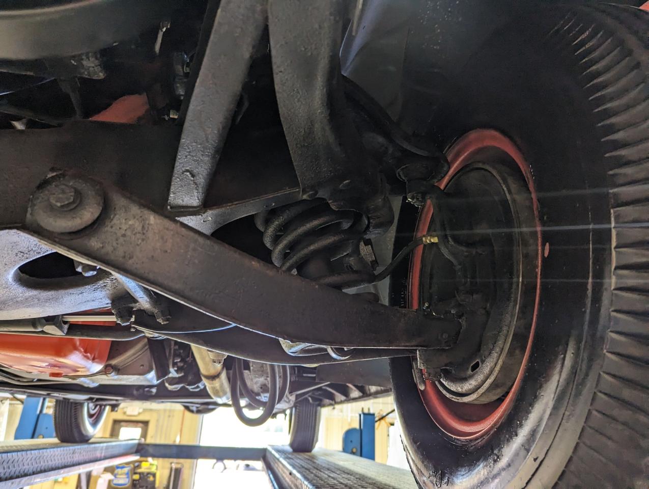 1955 Chevrolet Bel Air