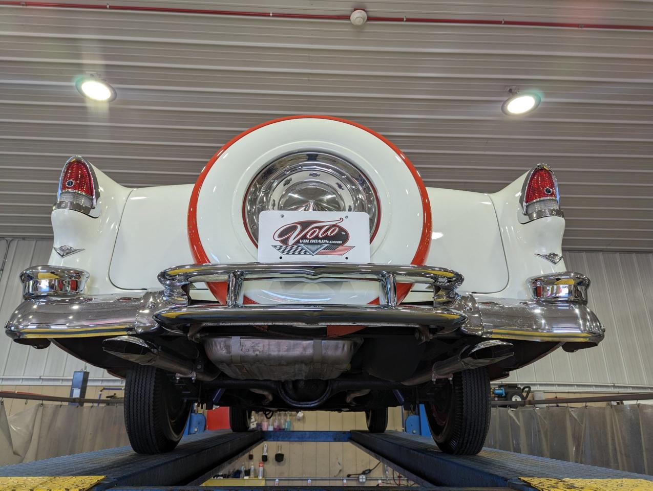 1955 Chevrolet Bel Air