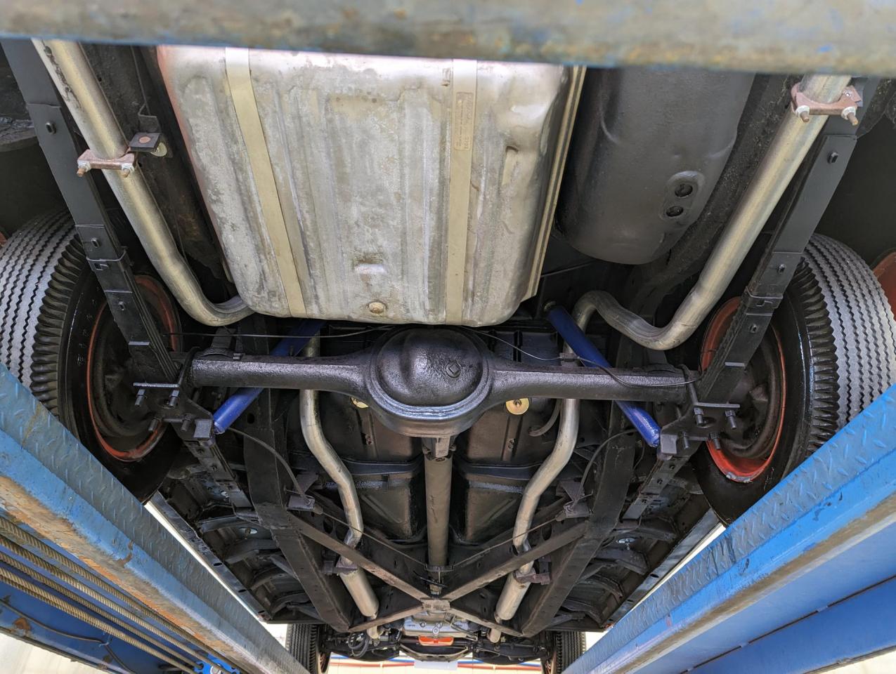 1955 Chevrolet Bel Air