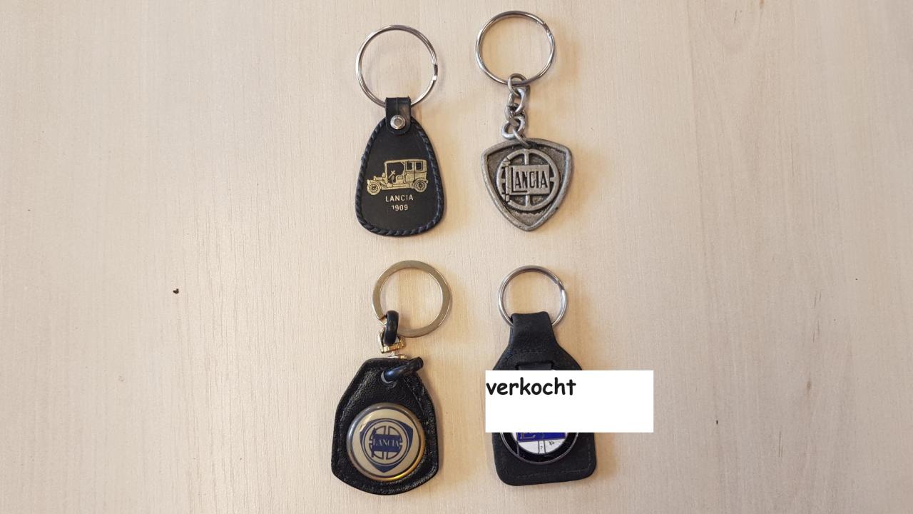 1900 Collectables Keychain.sleutelhangers