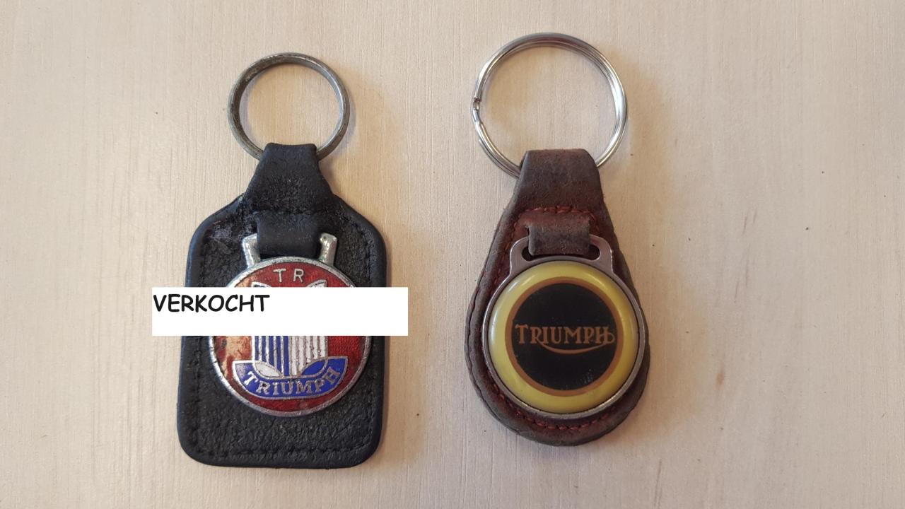 1900 Collectables Keychain.sleutelhangers