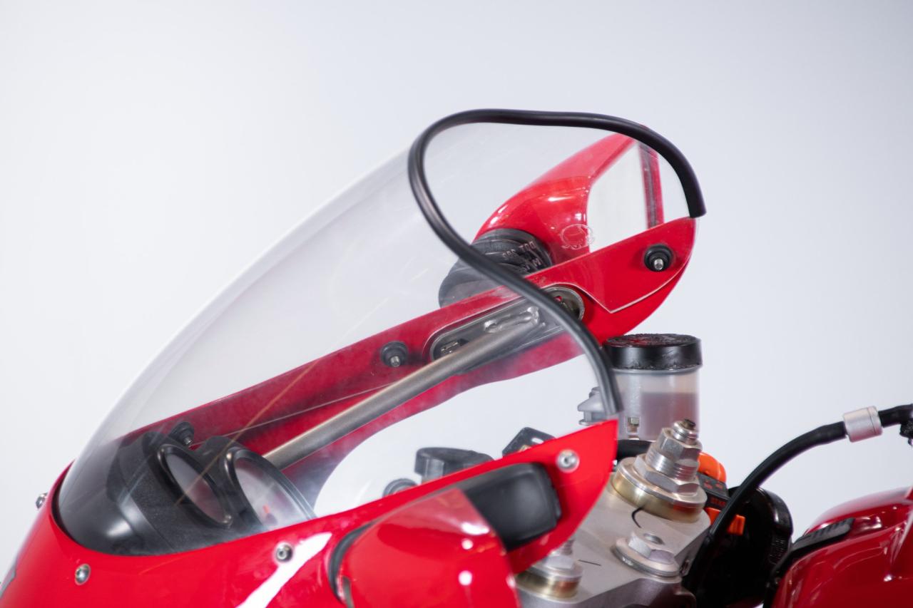 1993 Ducati SUPERBIKE 888 DESMOQUATTRO