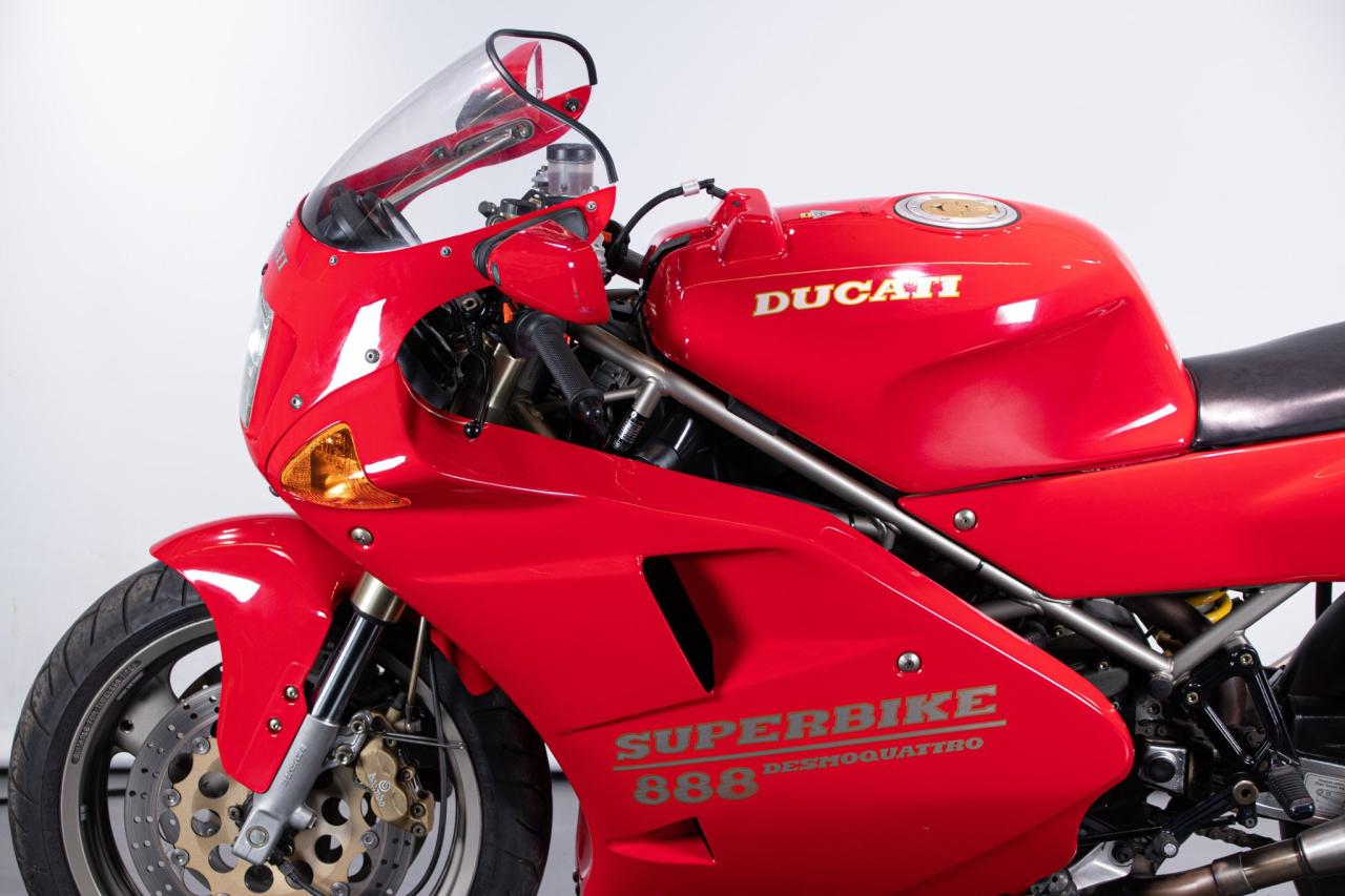 1993 Ducati SUPERBIKE 888 DESMOQUATTRO