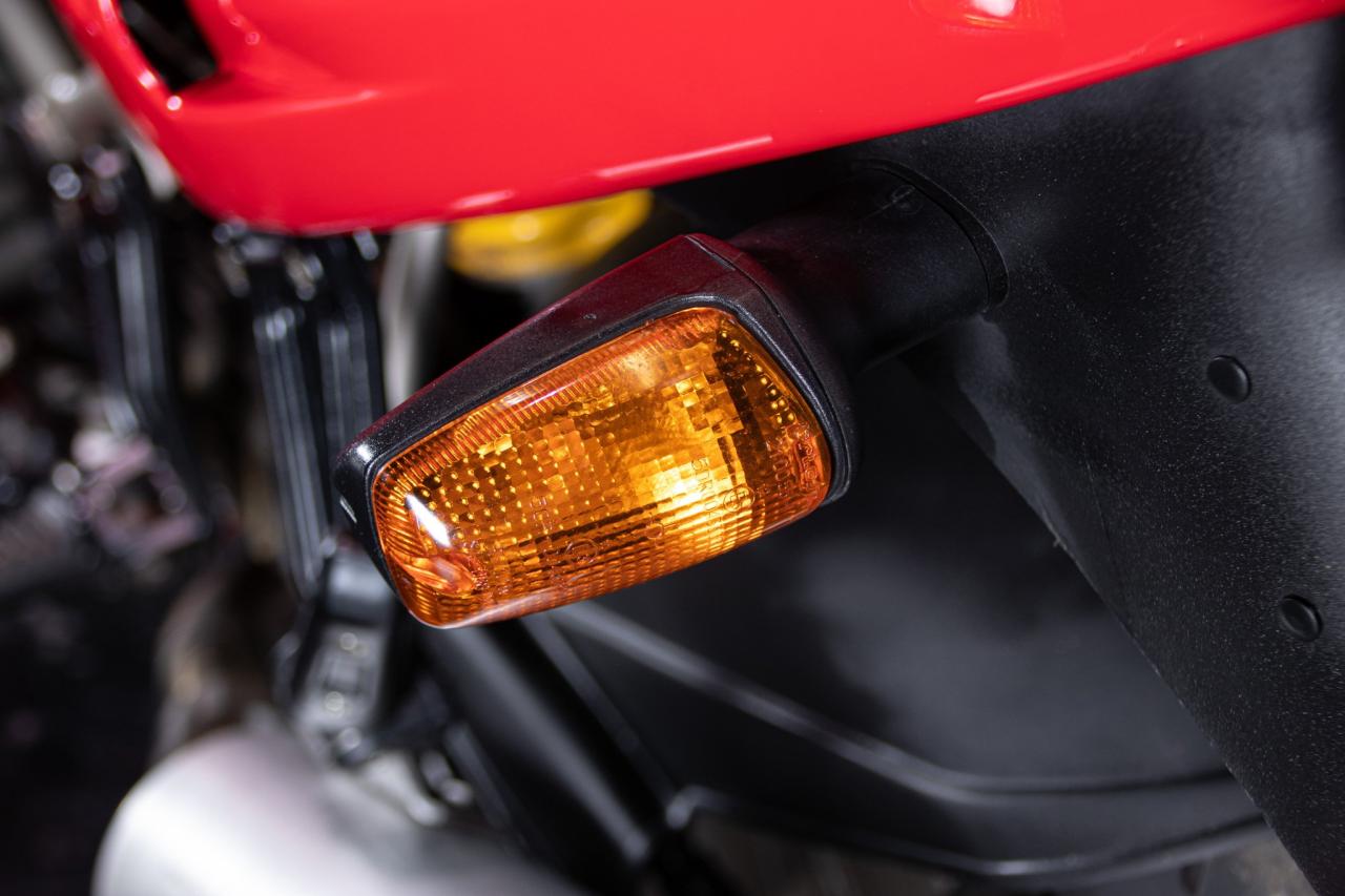 1993 Ducati SUPERBIKE 888 DESMOQUATTRO