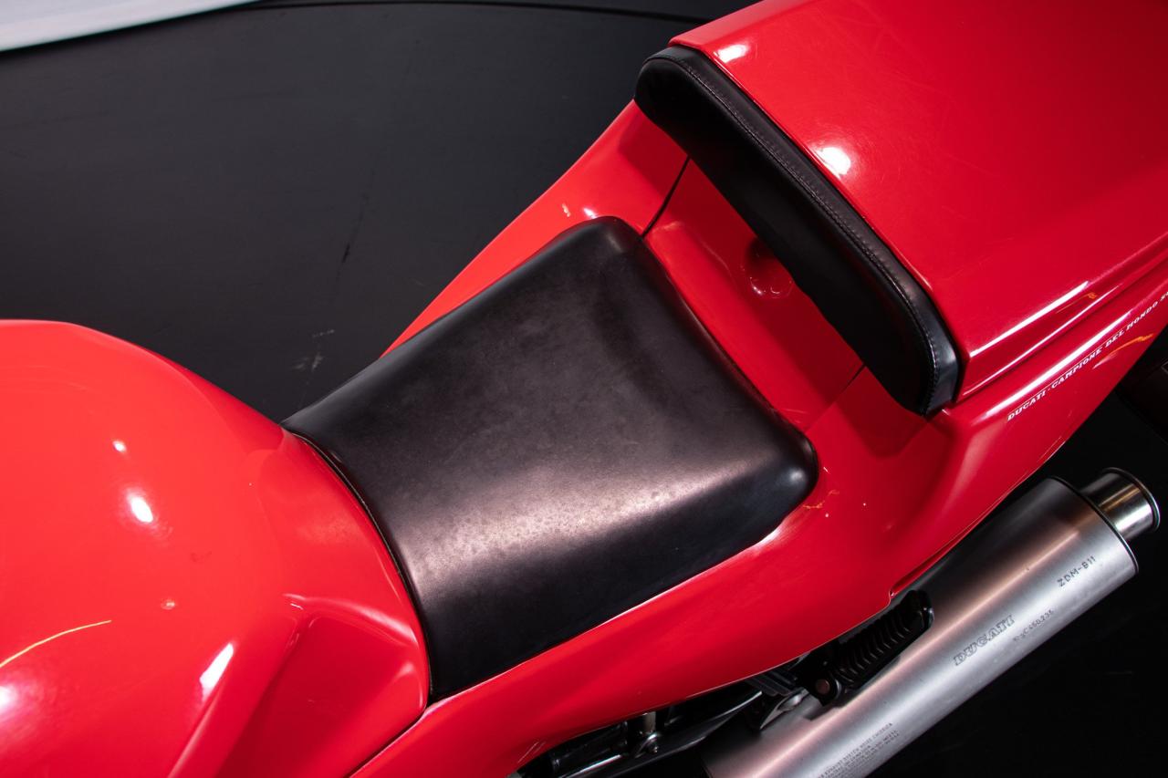 1993 Ducati SUPERBIKE 888 DESMOQUATTRO