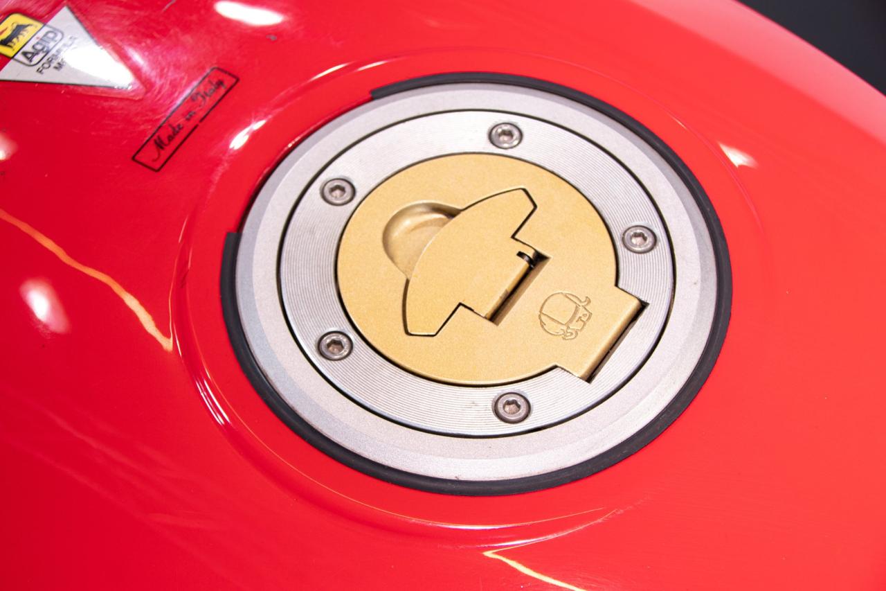 1993 Ducati SUPERBIKE 888 DESMOQUATTRO