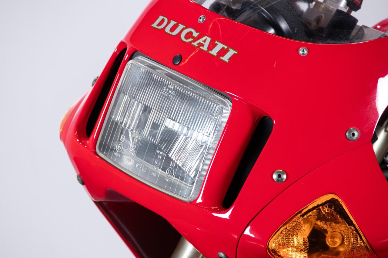 1993 Ducati SUPERBIKE 888 DESMOQUATTRO