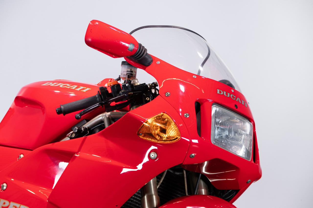 1993 Ducati SUPERBIKE 888 DESMOQUATTRO