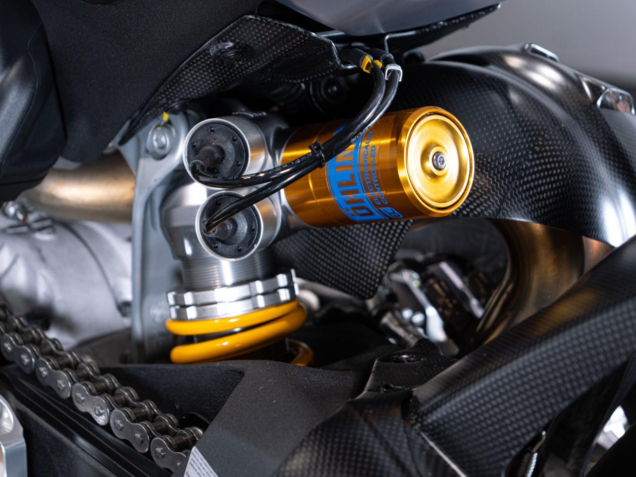 2023 Ducati PANIGALE V4 S BAUTISTA 2023 WORLD CHAMPION REPLICA