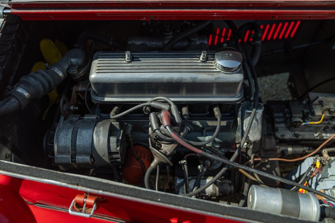 1963 Triumph BURLINGTON ARROW