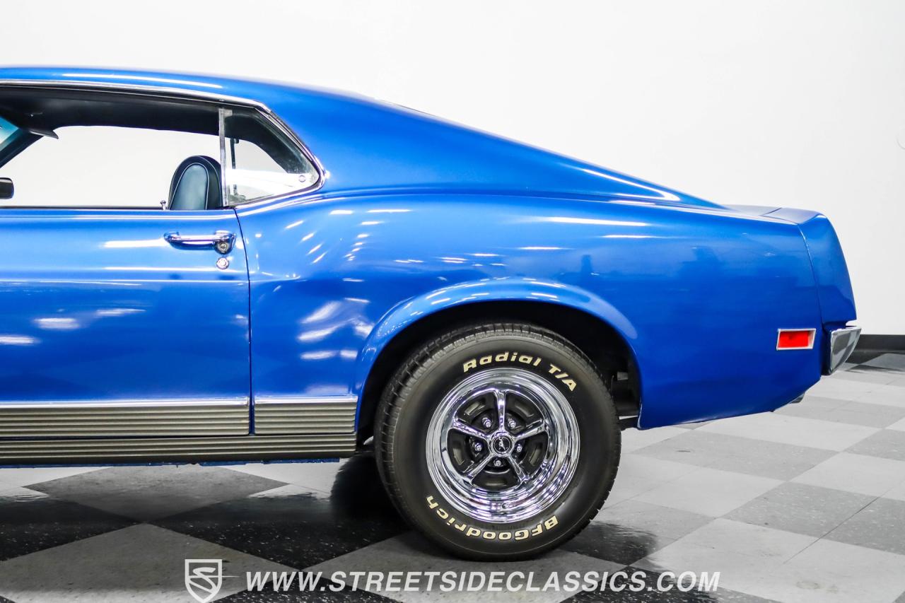 1970 Ford Mustang Mach 1