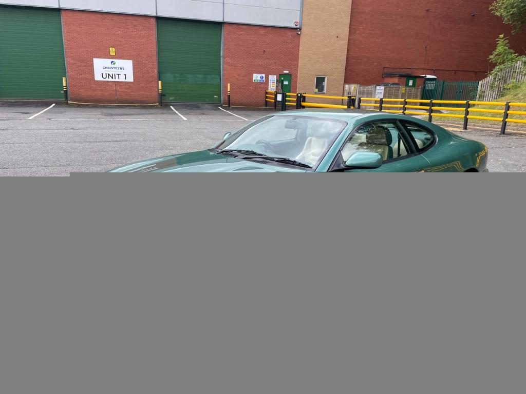 2000 Aston Martin DB7