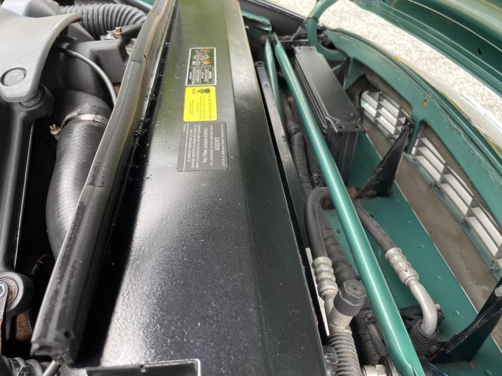 2000 Aston Martin DB7