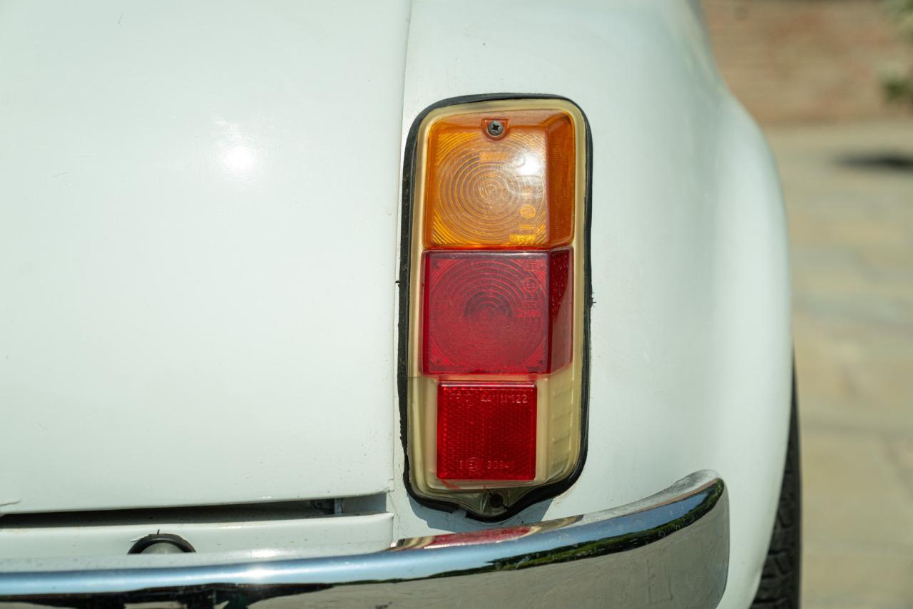 1966 Fiat 500 ABARTH 595