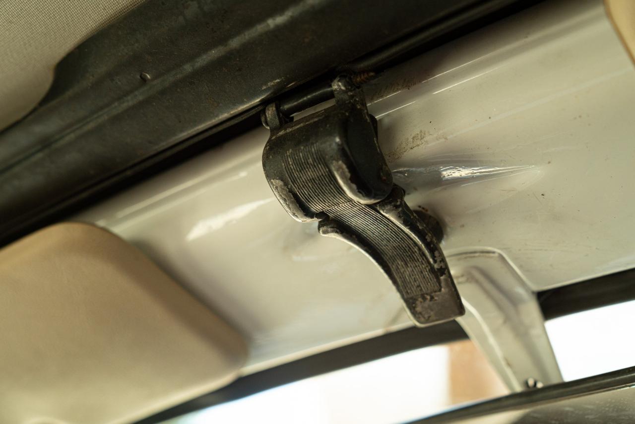 1966 Fiat 500 ABARTH 595