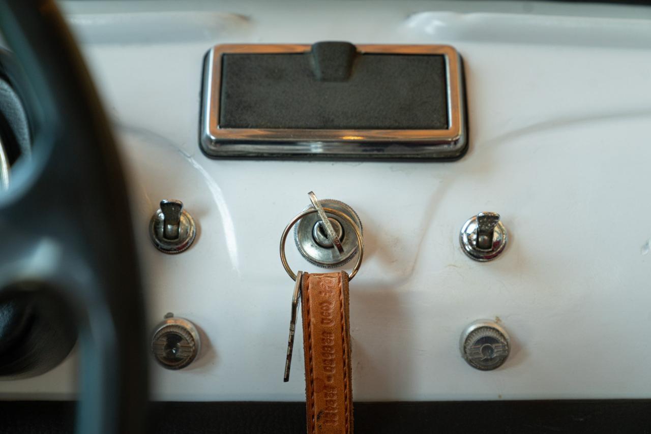 1966 Fiat 500 ABARTH 595