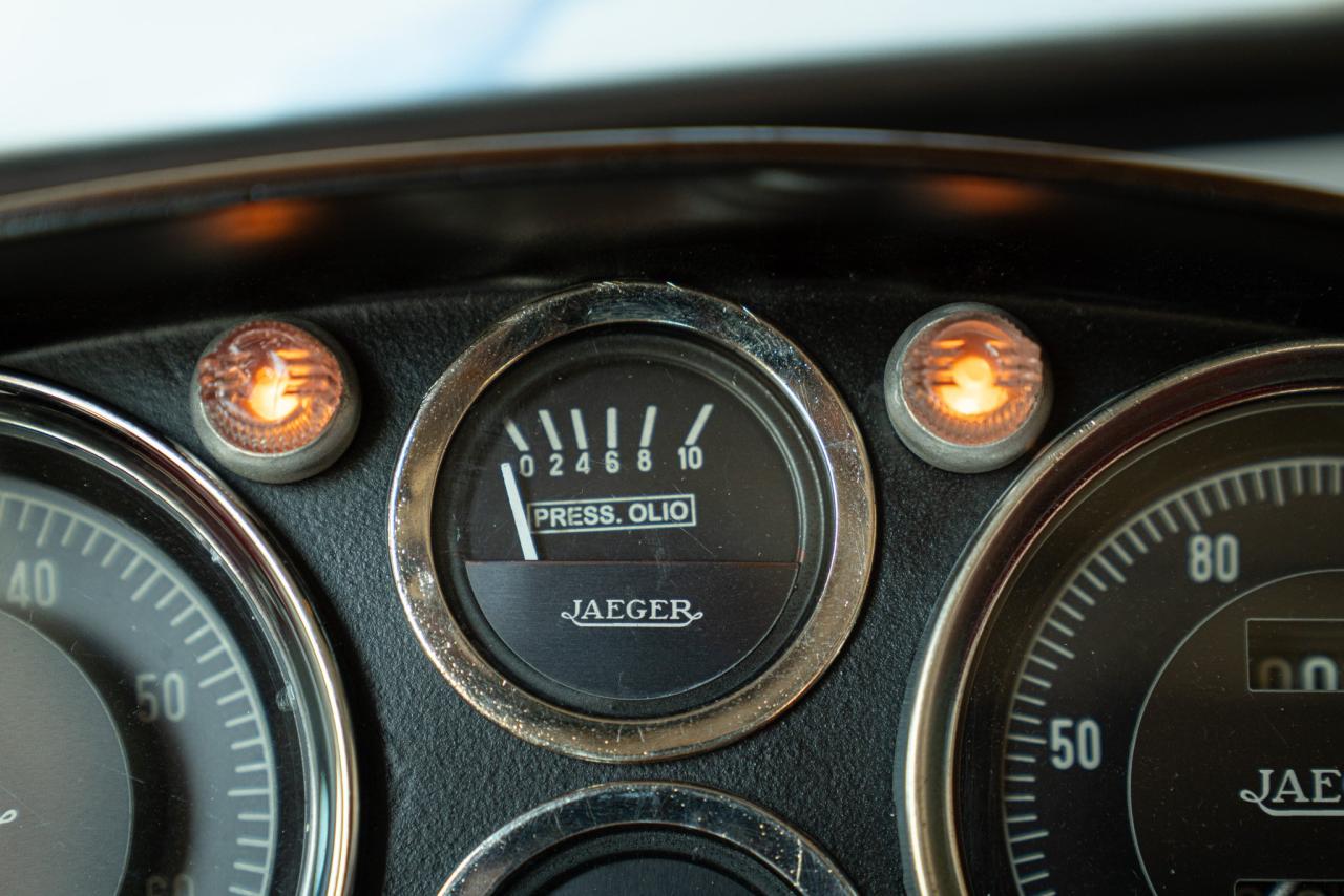 1966 Fiat 500 ABARTH 595