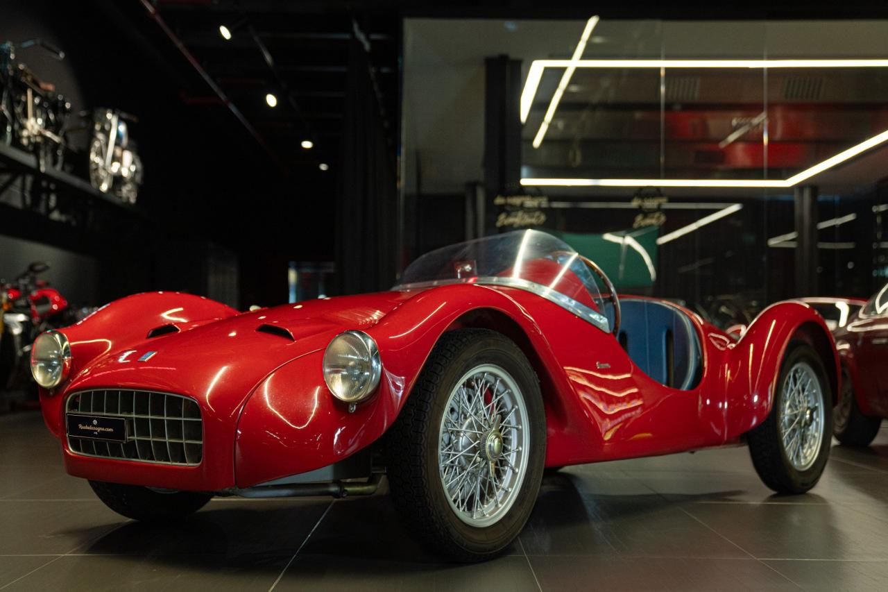 1953 Nardi NARDI SIGHINOLFI 750