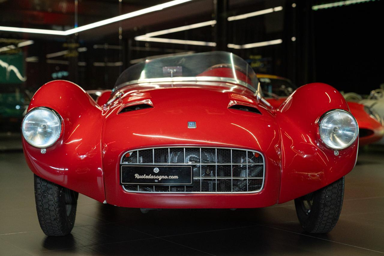 1953 Nardi NARDI SIGHINOLFI 750