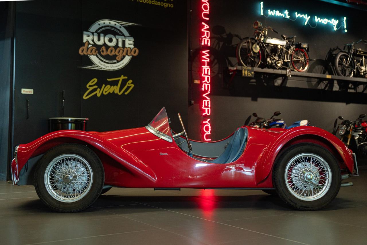 1953 Nardi NARDI SIGHINOLFI 750