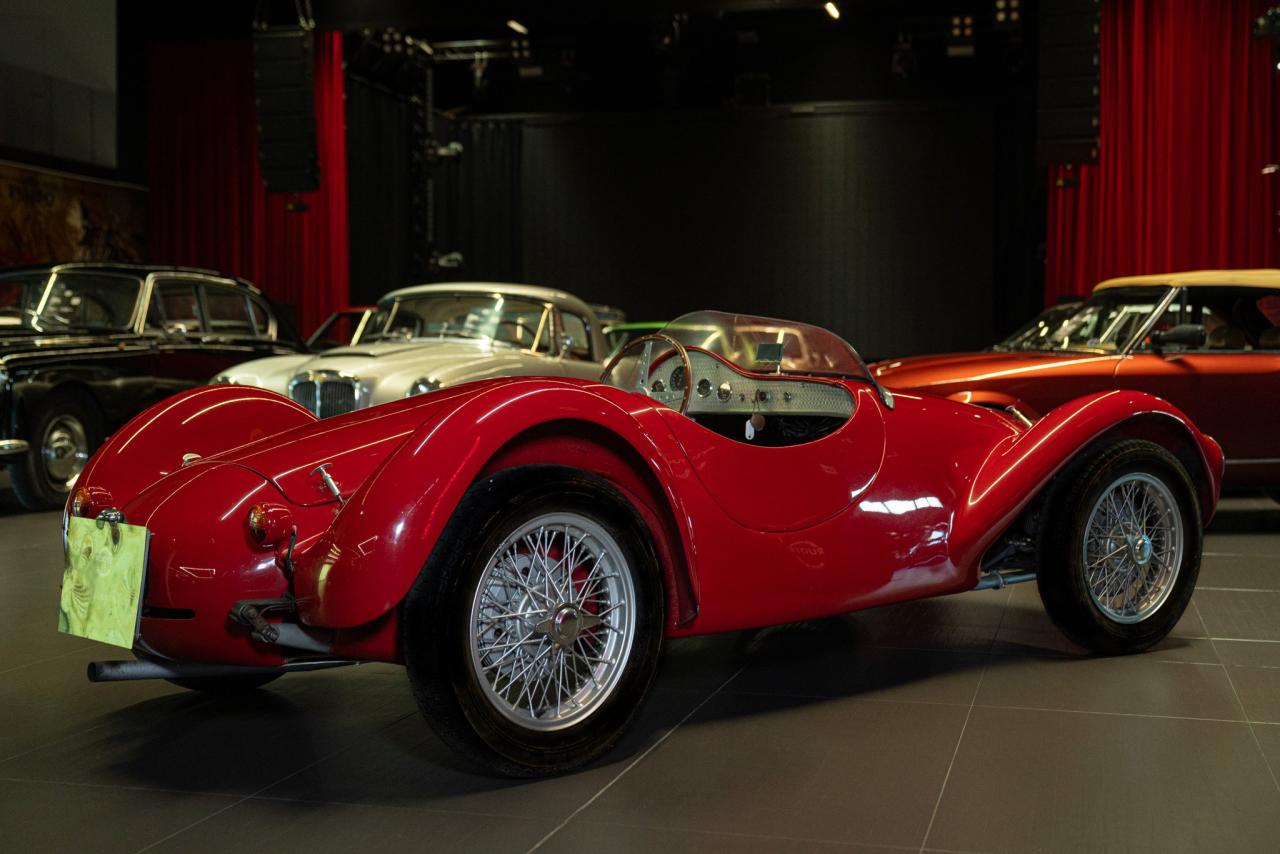 1953 Nardi NARDI SIGHINOLFI 750