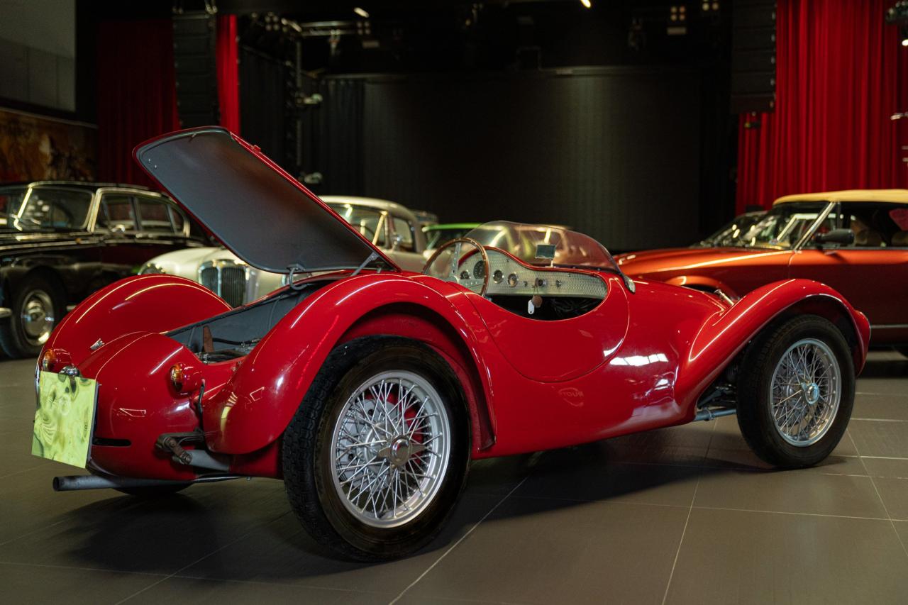 1953 Nardi NARDI SIGHINOLFI 750