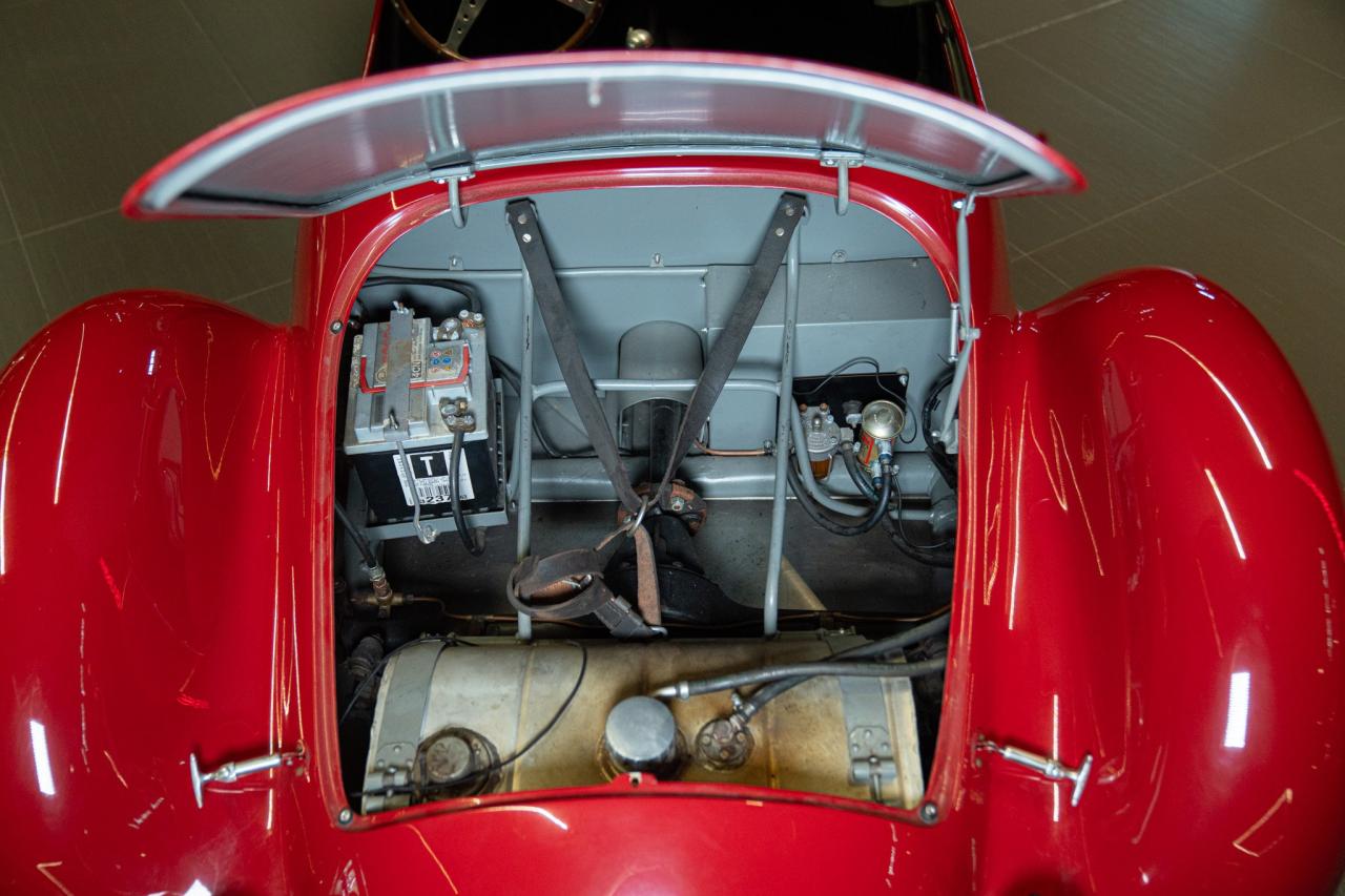 1953 Nardi NARDI SIGHINOLFI 750