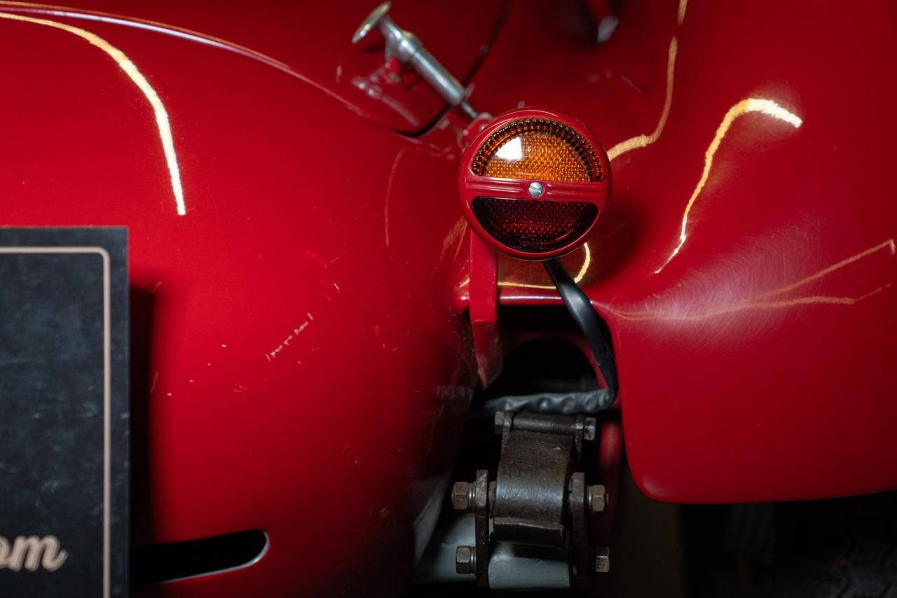 1953 Nardi NARDI SIGHINOLFI 750
