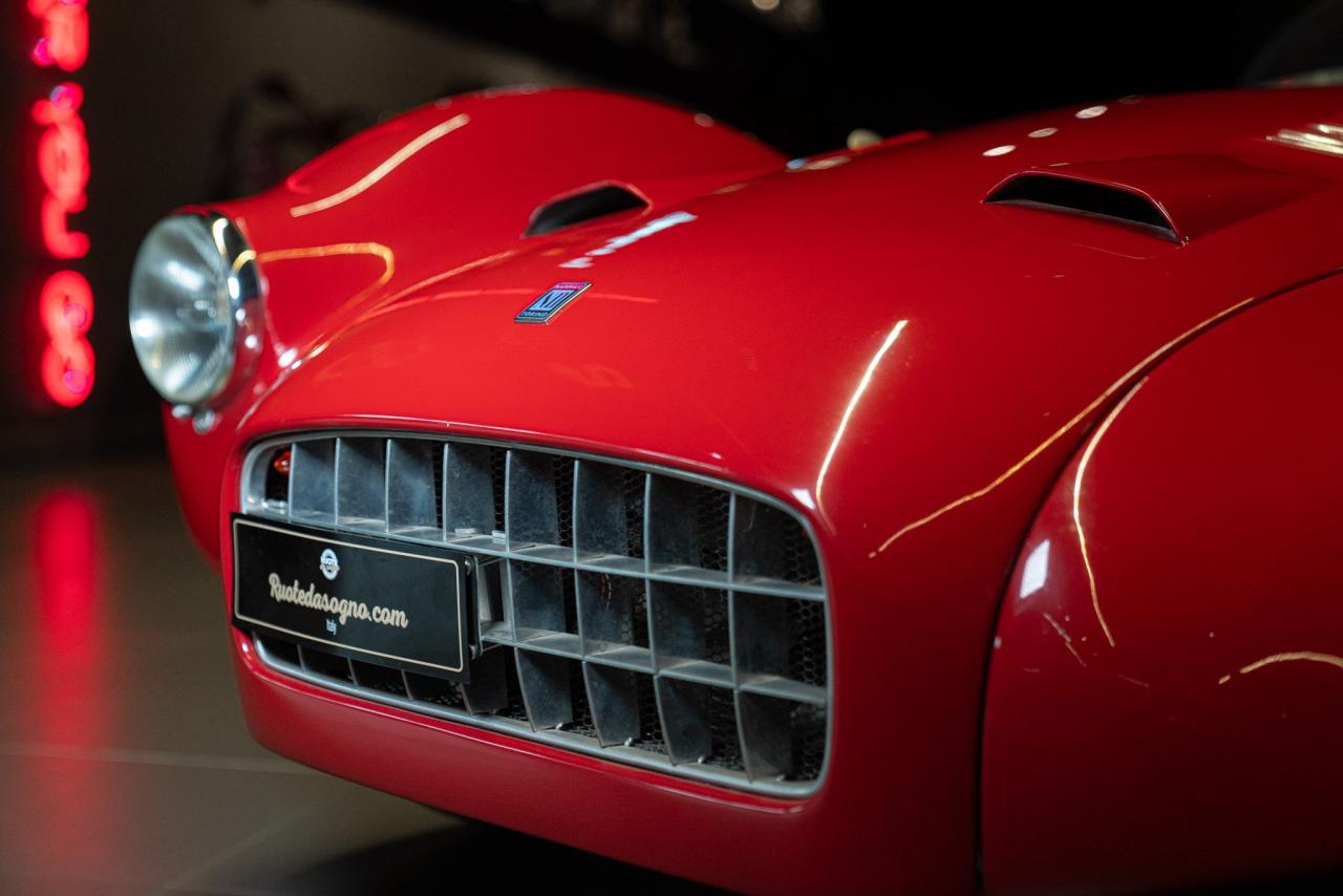 1953 Nardi NARDI SIGHINOLFI 750