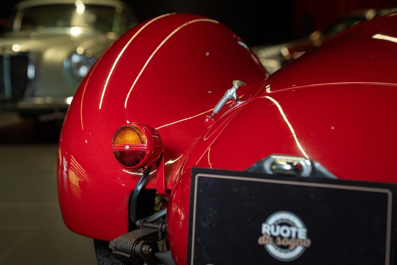 1953 Nardi NARDI SIGHINOLFI 750