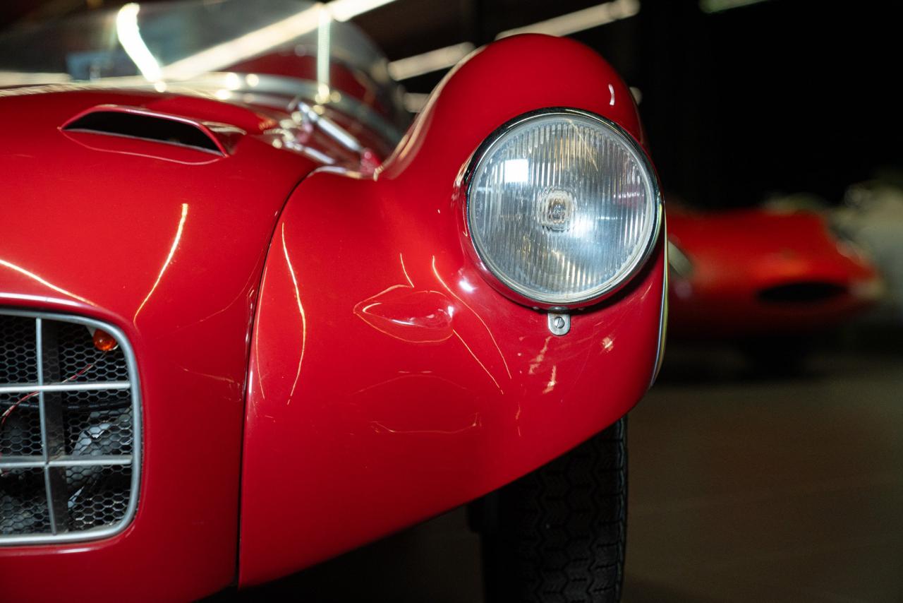 1953 Nardi NARDI SIGHINOLFI 750