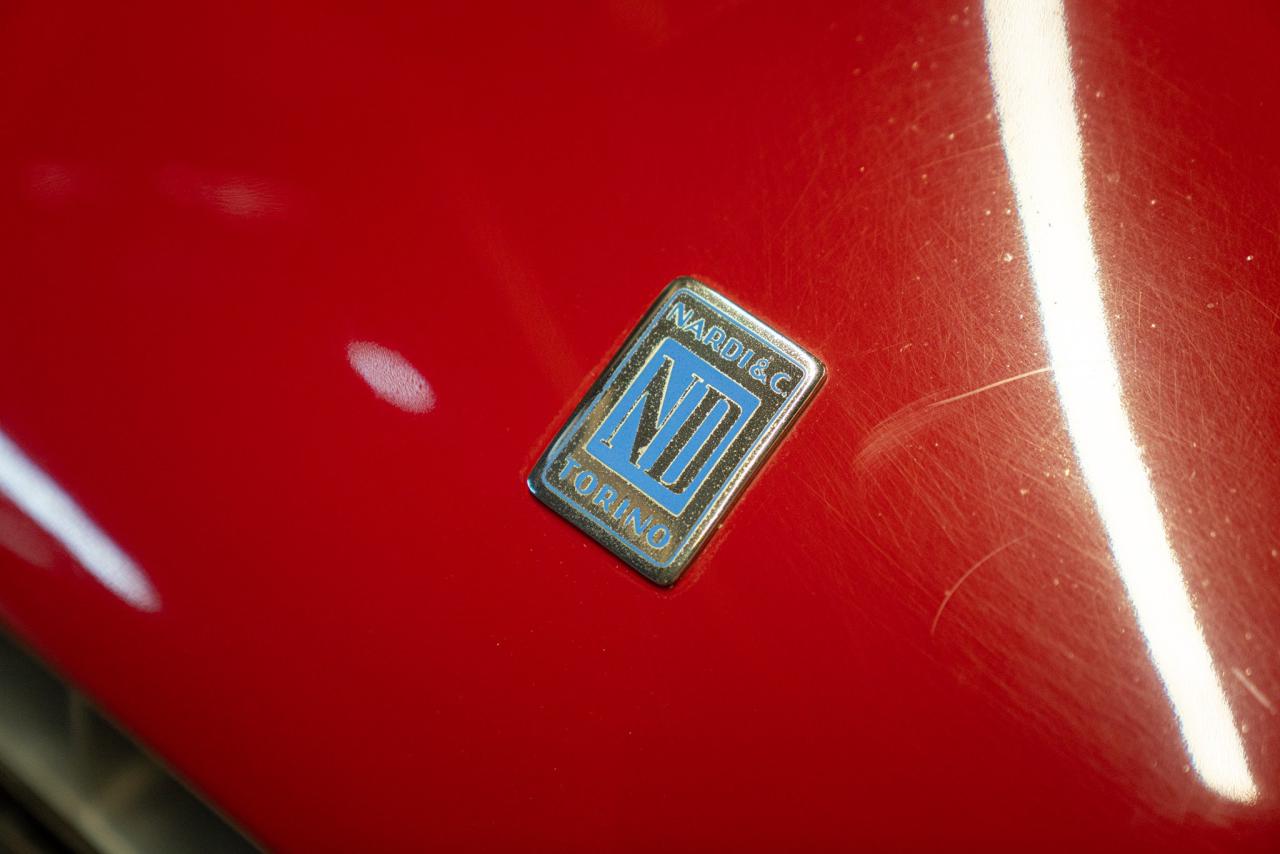 1953 Nardi NARDI SIGHINOLFI 750