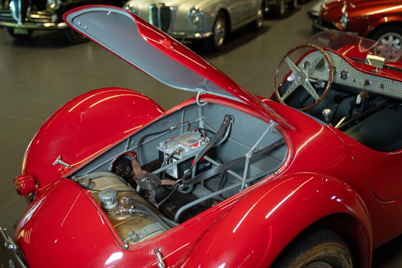 1953 Nardi NARDI SIGHINOLFI 750