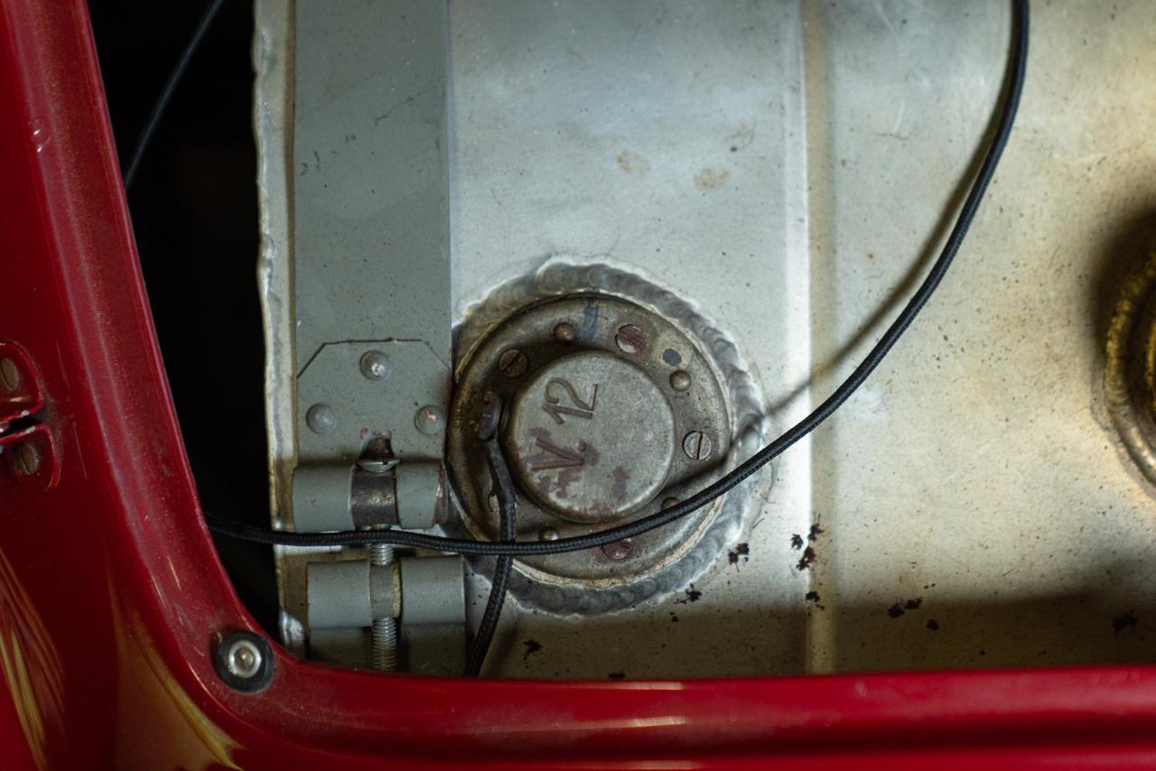 1953 Nardi NARDI SIGHINOLFI 750