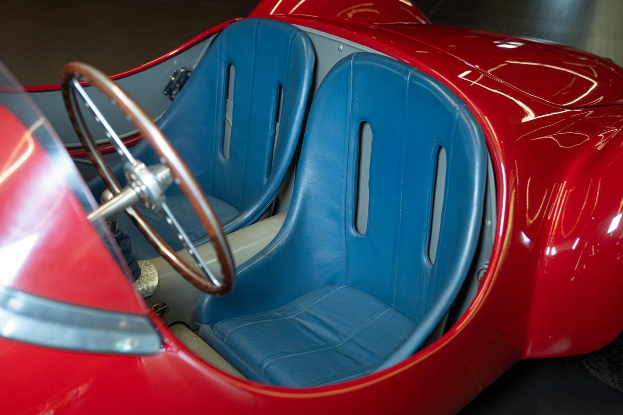 1953 Nardi NARDI SIGHINOLFI 750